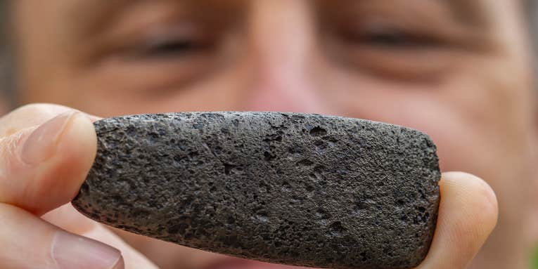 Centuries-old tools reveal how the Chikasha people fought off conquistadors