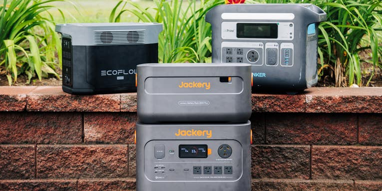 The best solar generators for 2024, tested and reviewed