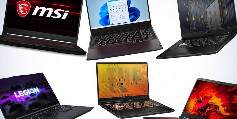 The best cheap gaming laptops in 2024