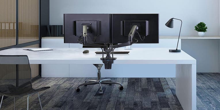 The best dual-monitor stands for home and office in 2024