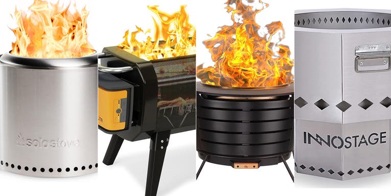 The best smokeless fire pits for 2024 tested and reviewed