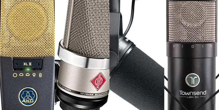 The best microphones for vocals in 2024