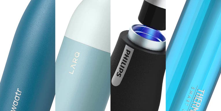 The best smart water bottles in 2024
