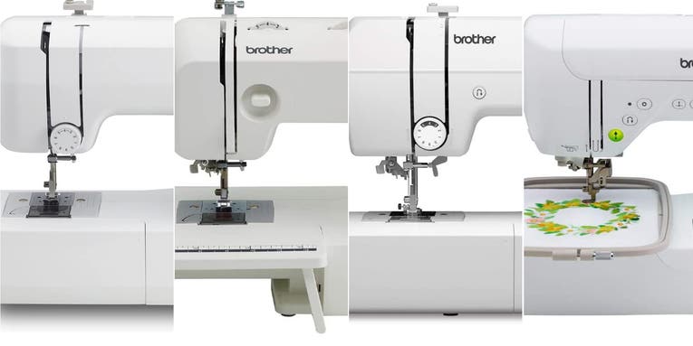 The best Brother sewing machines according to experts