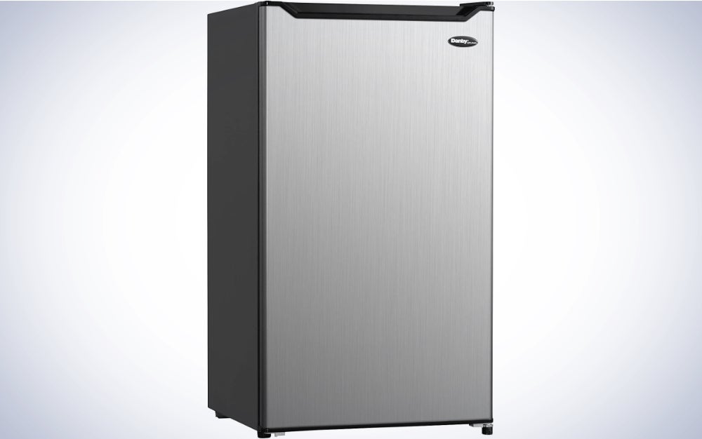 Danby Diplomat Compact Refrigerator on a plain white background.