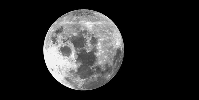 China compiled the most detailed moon atlas ever mapped