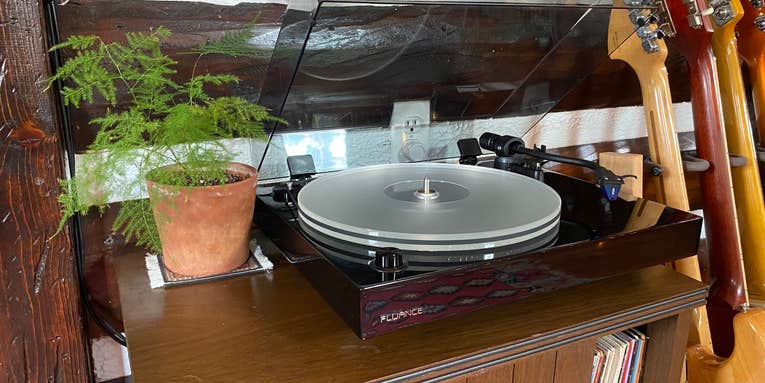 Fluance RT85 turntable review: Sound that’s worth the effort