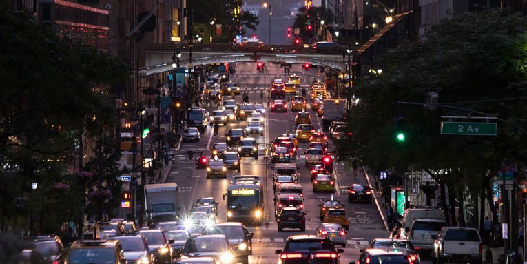 NYC takes first step towards unleashing robotaxis on city roads