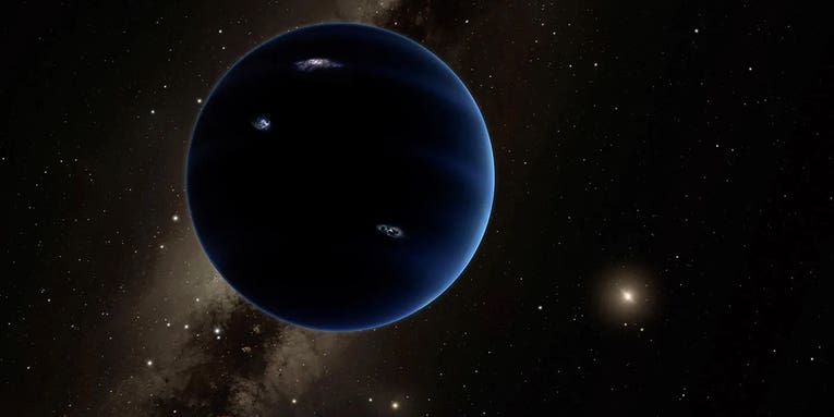 Astronomers still haven’t decided if Planet 9 is real