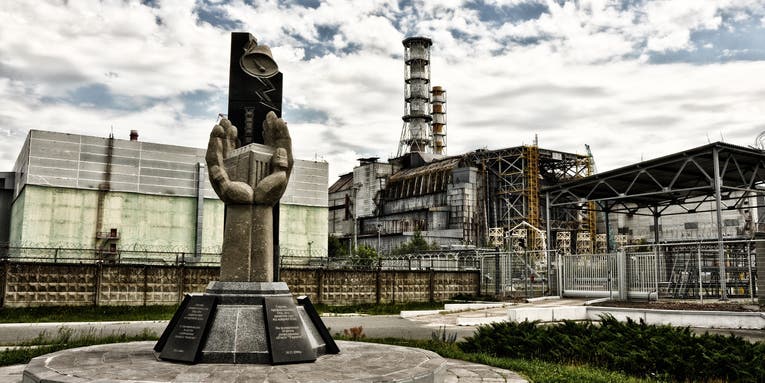 The Chernobyl nuclear site just lost power. Heres what that means.