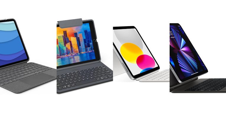 The best iPad Pro Keyboards of 2024, tested and reviewed