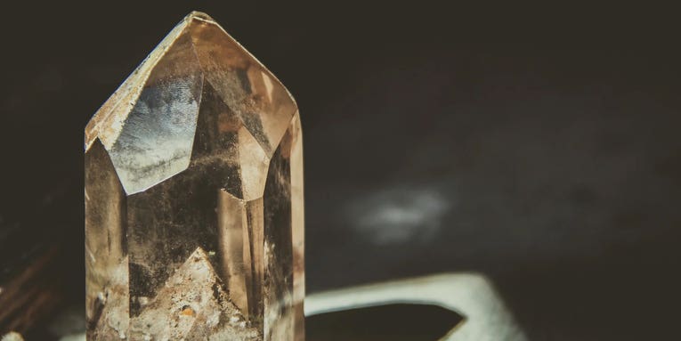 What the heck is a time crystal, and why are physicists obsessed with them?