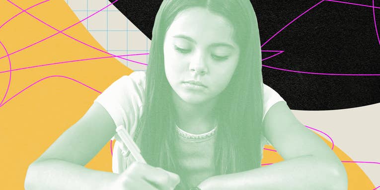 Kids are onto something: Homework might actually be bad