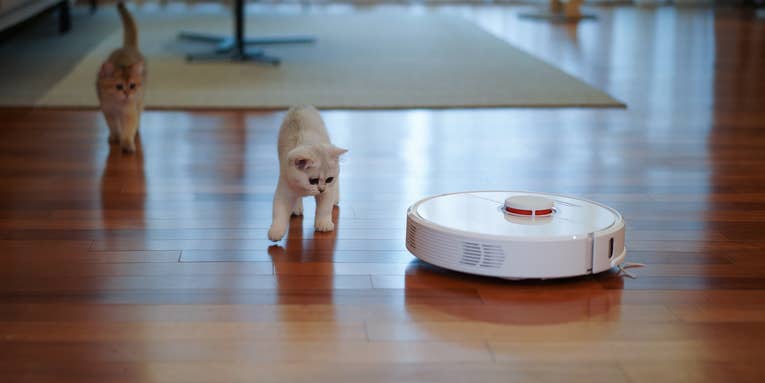 The newest Roomba is finally smart enough to avoid pet poop
