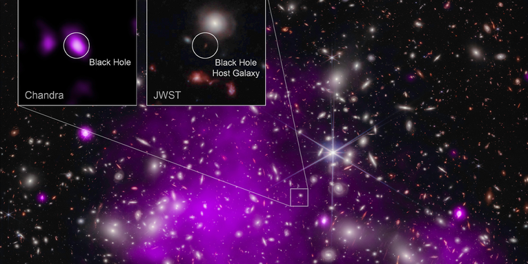Farthest black hole ever recorded by astronomers is nearly as old as our universe