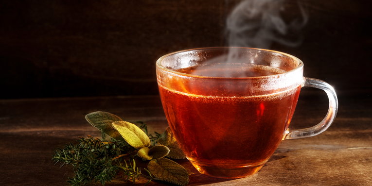 The ingredients for a tastier, stronger tea could be in the soil